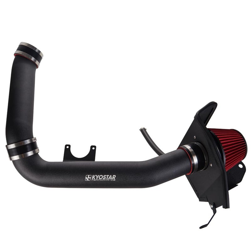 Cold Air Intake System Compatible with 20112015 Dodge Durango  Jeep Grand Cherokee 36L V6 Performance Air Intake